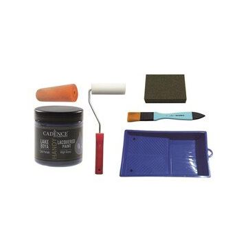 Cadence Okyanus Handy Lake 250 ml Boya Seti