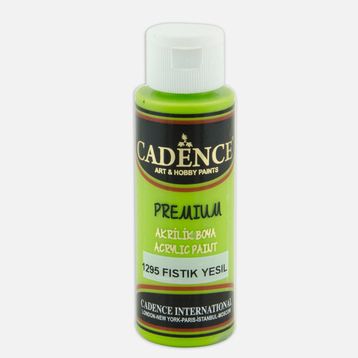 Cadence Peanut Green 70 ml Akrilik Boya