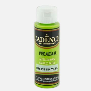 Cadence Peanut Green 70 ml Akrilik Boya
