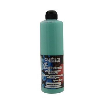 Cadence PP08 N. Yeşil 250 ml Profesyonel Hazır Pouring