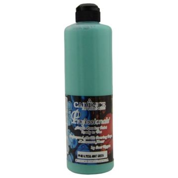 Cadence PP08 N. Yeşil 250 ml Profesyonel Hazır Pouring