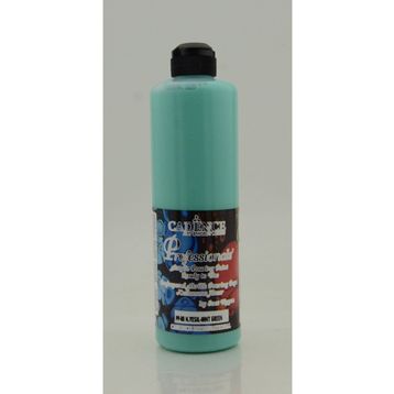 Cadence PP08 N. Yeşil 250 ml Profesyonel Hazır Pouring