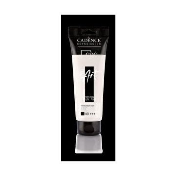 Cadence PR-001 Açık Titanyum 120 ml Proart Heavy Body Akrilik Boya