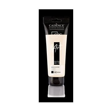 Cadence PR-002 Napoli Sarı Kırmızı 120 ml Proart Heavy Body Akrilik Boya