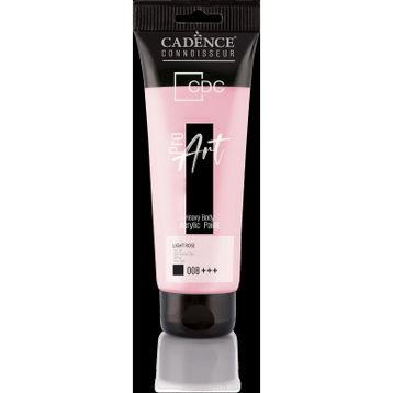 Cadence PR-008 Açık Gül 120 ml Proart Heavy Body Akrilik Boya