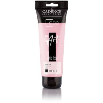 Cadence PR-008 Açık Gül 120 ml Proart Heavy Body Akrilik Boya