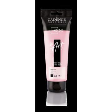 Cadence PR-008 Açık Gül 120 ml Proart Heavy Body Akrilik Boya