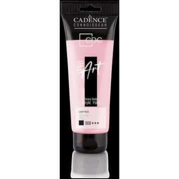 Cadence PR-008 Açık Gül 120 ml Proart Heavy Body Akrilik Boya
