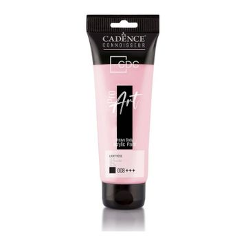 Cadence PR-008 Açık Gül 120 ml Proart Heavy Body Akrilik Boya