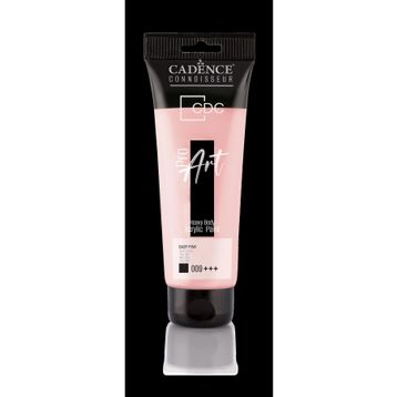 Cadence PR-009 Bebek Pembe 120 ml Proart Heavy Body Akrilik Boya