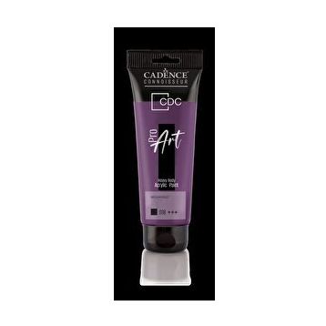 Cadence PR-018 Medıum Menekşe 120 ml Proart Heavy Body Akrilik Boya