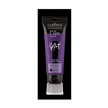 Cadence PR-019 Ultramarin Mor 120 ml Proart Heavy Body Akrilik Boya