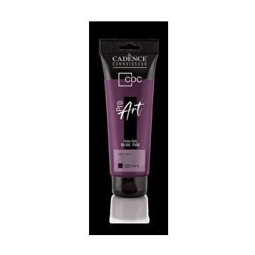 Cadence PR-020 Kobalt Menekşe 120 ml Proart Heavy Body Akrilik Boya