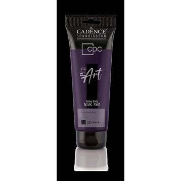 Cadence PR-021 Diokazin Mor 120 ml Proart Heavy Body Akrilik Boya