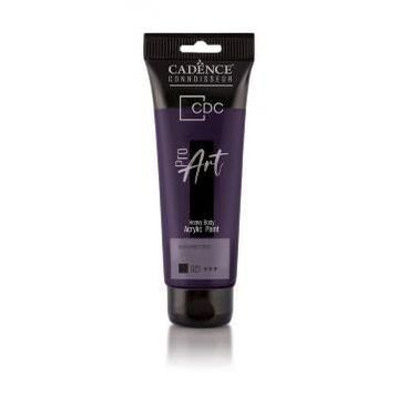 Cadence PR-021 Diokazin Mor 120 ml Proart Heavy Body Akrilik Boya