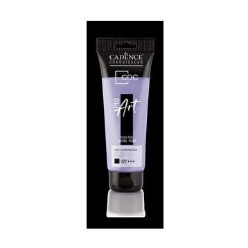 Cadence PR-022 Açık Ultramarin Mavi 120 ml Proart Heavy Body Akrilik Boya
