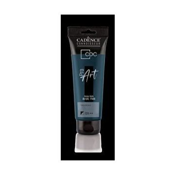 Cadence PR-024 Turkuaz Mavi 120 ml Proart Heavy Body Akrilik Boya