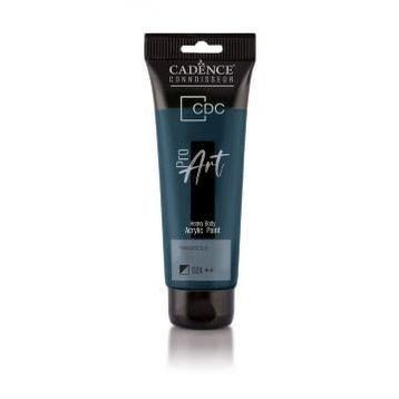 Cadence PR-024 Turkuaz Mavi 120 ml Proart Heavy Body Akrilik Boya