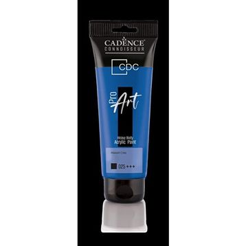 Cadence PR-025 Temel Cyan 120 ml Proart Heavy Body Akrilik Boya