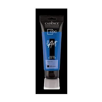 Cadence PR-025 Temel Cyan 120 ml Proart Heavy Body Akrilik Boya