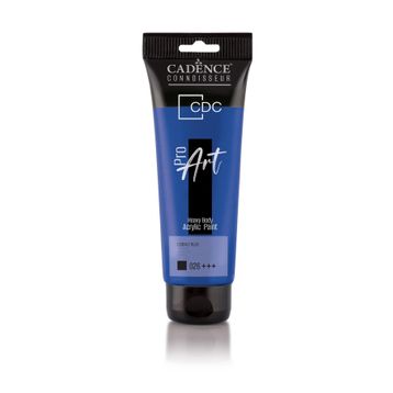 Cadence PR-026 Kobalt Mavi 120 ml Proart Heavy Body Akrilik Boya