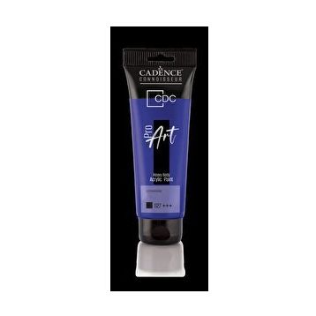 Cadence PR-027 Ultramarin 120 ml Proart Heavy Body Akrilik Boya