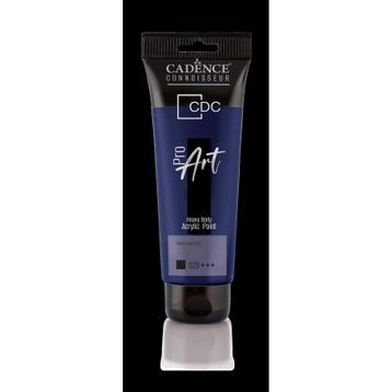 Cadence PR-028 Prusya Mavisi 120 ml Proart Heavy Body Akrilik Boya