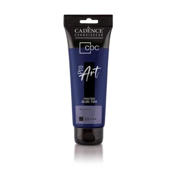 Cadence PR-028 Prusya Mavisi 120 ml Proart Heavy Body Akrilik Boya