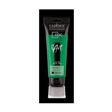 Cadence PR-030 Zümrüt Yeşili 120 ml Proart Heavy Body Akrilik Boya