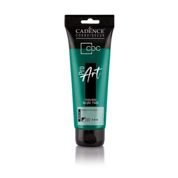 Cadence PR-030 Zümrüt Yeşili 120 ml Proart Heavy Body Akrilik Boya