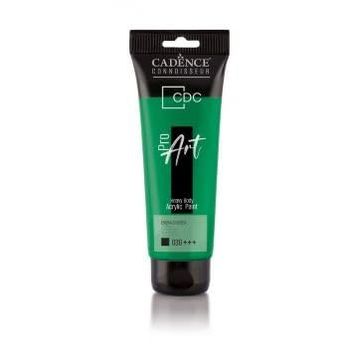 Cadence PR-030 Zümrüt Yeşili 120 ml Proart Heavy Body Akrilik Boya