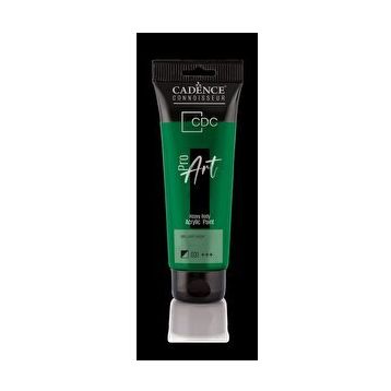 Cadence PR-031 Parlak Yeşil 120 ml Proart Heavy Body Akrilik Boya