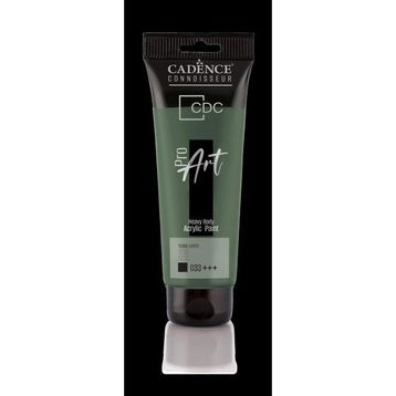 Cadence PR-033 Doğa Yeşili 120 ml Proart Heavy Body Akrilik Boya
