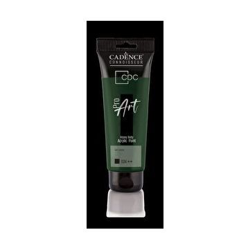 Cadence PR-034 Orman Yeşili 120 ml Proart Heavy Body Akrilik Boya