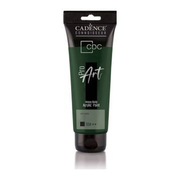 Cadence PR-034 Orman Yeşili 120 ml Proart Heavy Body Akrilik Boya