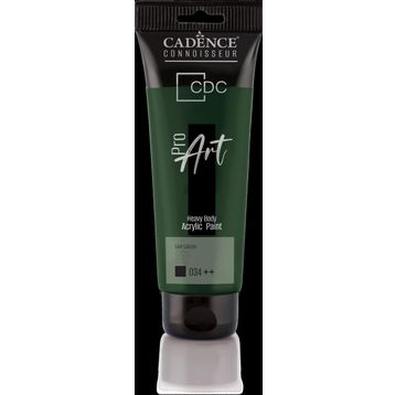 Cadence PR-034 Orman Yeşili 120 ml Proart Heavy Body Akrilik Boya