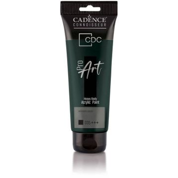 Cadence PR-035 Hooker's Yeşili 120 ml Proart Heavy Body Akrilik Boya