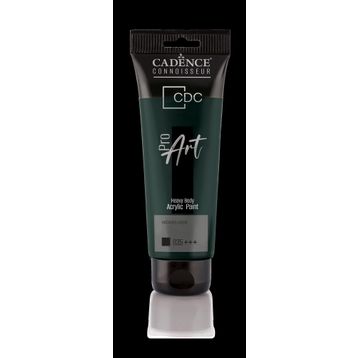 Cadence PR-035 Hooker's Yeşili 120 ml Proart Heavy Body Akrilik Boya
