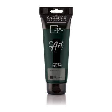 Cadence PR-035 Hooker's Yeşili 120 ml Proart Heavy Body Akrilik Boya