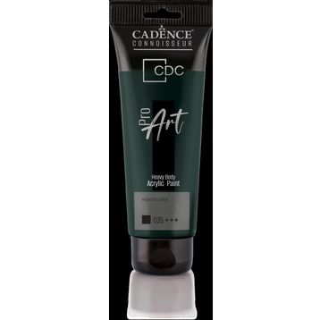 Cadence PR-035 Hooker's Yeşili 120 ml Proart Heavy Body Akrilik Boya