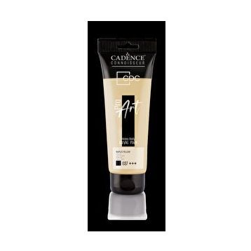 Cadence PR-037 Napoli Sarı 120 ml Proart Heavy Body Akrilik Boya