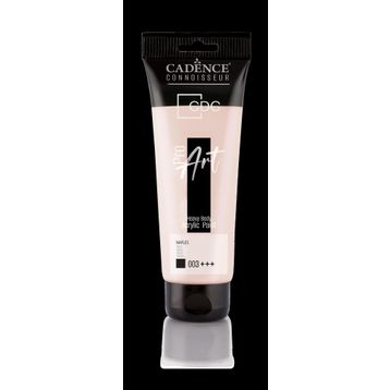 Cadence PR-037 Napoli Sarı 120 ml Proart Heavy Body Akrilik Boya