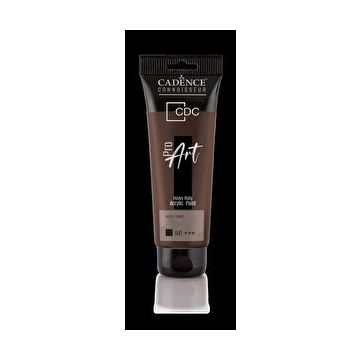 Cadence PR-041 Yanık Umber 120 ml Proart Heavy Body Akrilik Boya