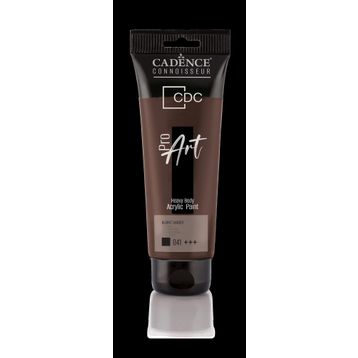 Cadence PR-041 Yanık Umber 120 ml Proart Heavy Body Akrilik Boya