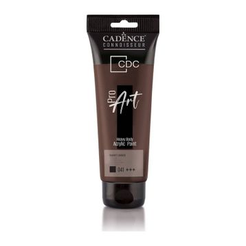 Cadence PR-041 Yanık Umber 120 ml Proart Heavy Body Akrilik Boya