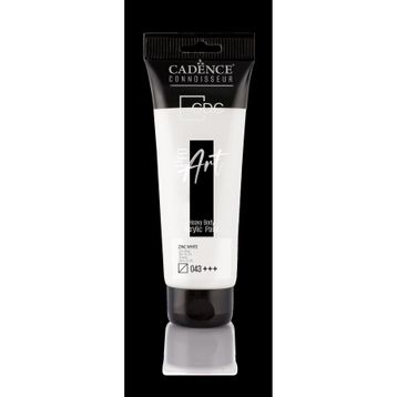 Cadence PR-043 Çinko Beyaz 120 ml Proart Heavy Body Akrilik Boya