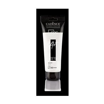 Cadence PR-043 Çinko Beyaz 120 ml Proart Heavy Body Akrilik Boya