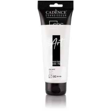 Cadence PR-043 Çinko Beyaz 120 ml Proart Heavy Body Akrilik Boya