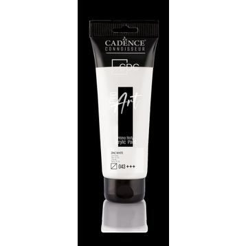 Cadence PR-043 Çinko Beyaz 120 ml Proart Heavy Body Akrilik Boya