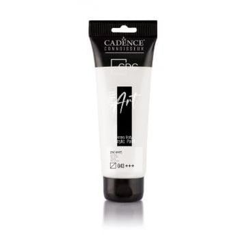 Cadence PR-043 Çinko Beyaz 120 ml Proart Heavy Body Akrilik Boya